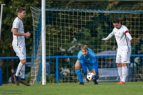 05.10.2024 FSV 06 Ohratal vs. SG Lauscha/Neuhaus