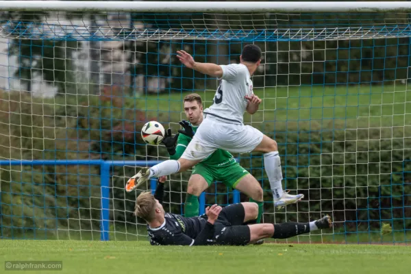 12.10.2024 FSV 06 Ohratal vs. FSV Wacker 03 Gotha