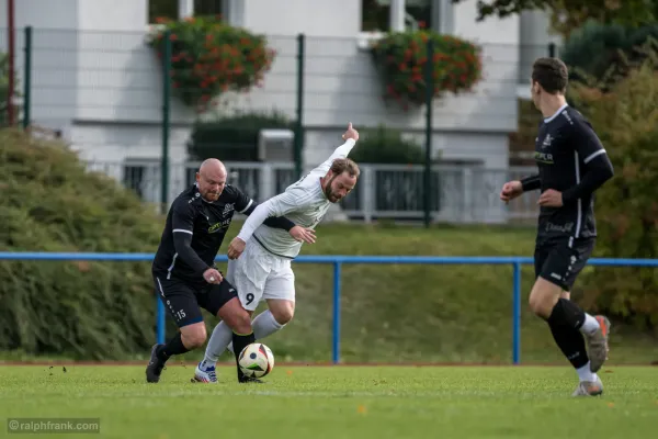 12.10.2024 FSV 06 Ohratal vs. FSV Wacker 03 Gotha