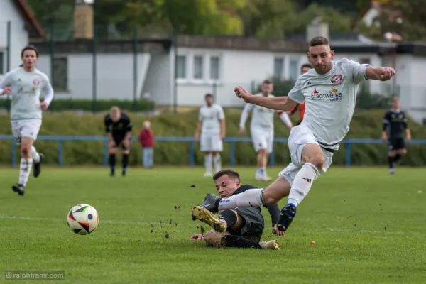 12.10.2024 FSV 06 Ohratal vs. FSV Wacker 03 Gotha