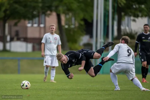 12.10.2024 FSV 06 Ohratal vs. FSV Wacker 03 Gotha