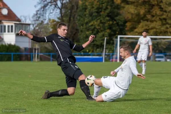 12.10.2024 FSV 06 Ohratal vs. FSV Wacker 03 Gotha