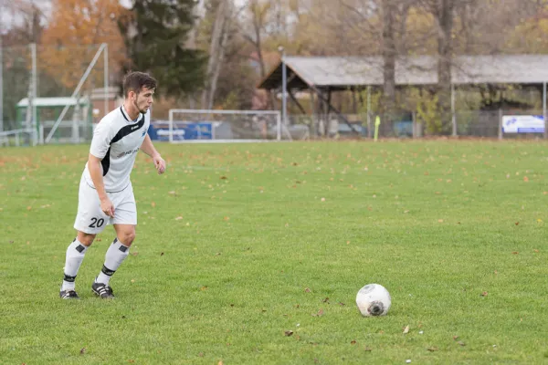 07.11.2015 FSV 06 Ohratal II vs. SG Siebl/Seebergen II