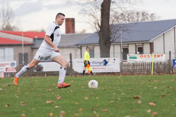 07.11.2015 FSV 06 Ohratal II vs. SG Siebl/Seebergen II