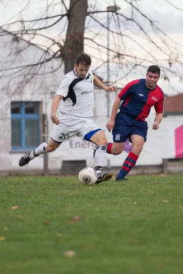 07.11.2015 FSV 06 Ohratal II vs. SG Siebl/Seebergen II