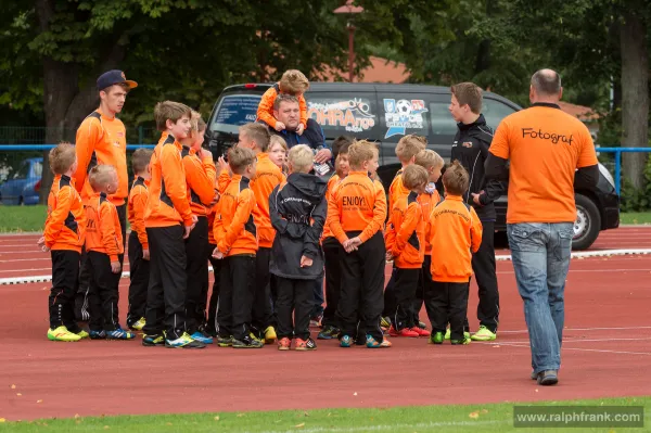 06.09.2015 FSV 06 Ohratal vs. ZFC Meuselwitz