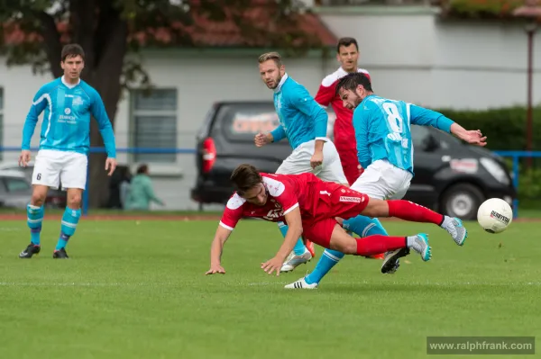 06.09.2015 FSV 06 Ohratal vs. ZFC Meuselwitz