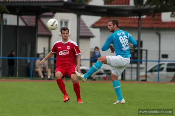 06.09.2015 FSV 06 Ohratal vs. ZFC Meuselwitz