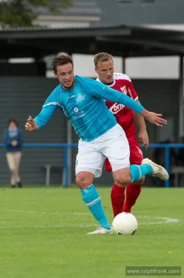 06.09.2015 FSV 06 Ohratal vs. ZFC Meuselwitz