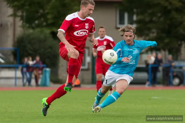 06.09.2015 FSV 06 Ohratal vs. ZFC Meuselwitz