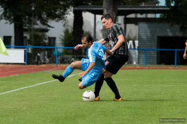 21.08.2016 FSV 06 Ohratal vs. Herpfer SV 07