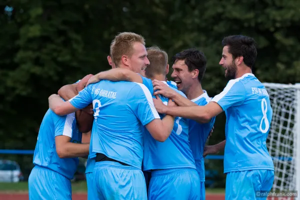 21.08.2016 FSV 06 Ohratal vs. Herpfer SV 07