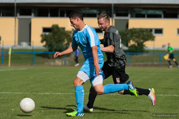 21.08.2016 FSV 06 Ohratal vs. Herpfer SV 07