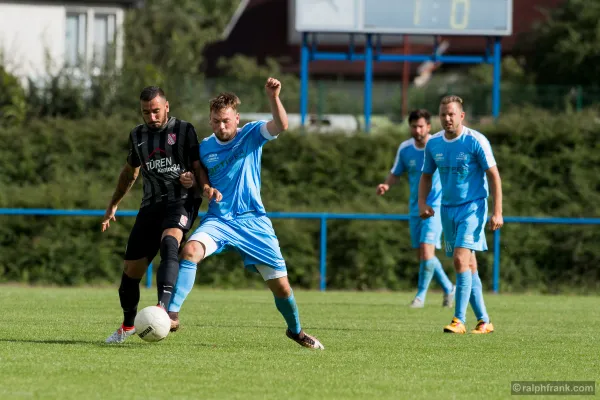 21.08.2016 FSV 06 Ohratal vs. Herpfer SV 07