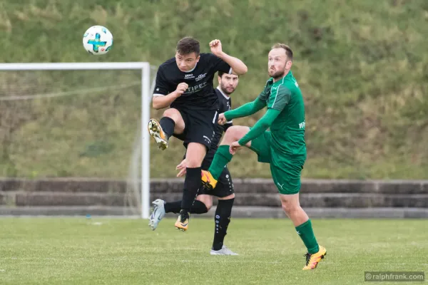 07.10.2017 Teistungen vs. FSV 06 Ohratal