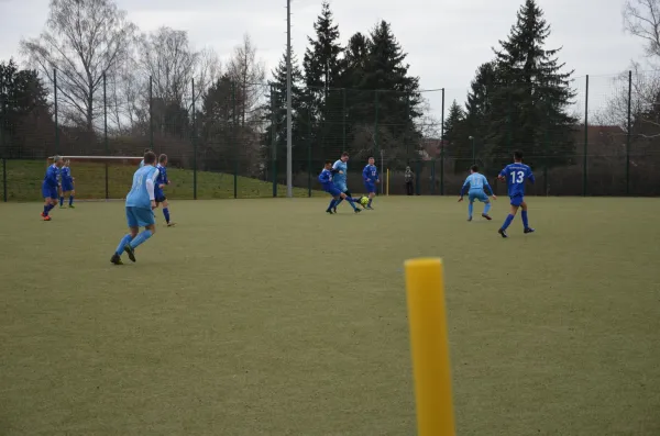 07.03.2020 FSV 06 Ohratal II vs. VFL Eintracht Gotha