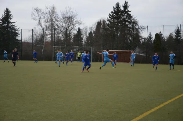 07.03.2020 FSV 06 Ohratal II vs. VFL Eintracht Gotha