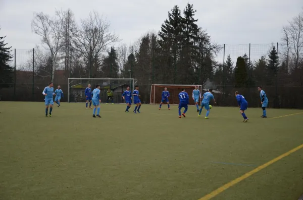 07.03.2020 FSV 06 Ohratal II vs. VFL Eintracht Gotha