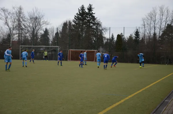 07.03.2020 FSV 06 Ohratal II vs. VFL Eintracht Gotha