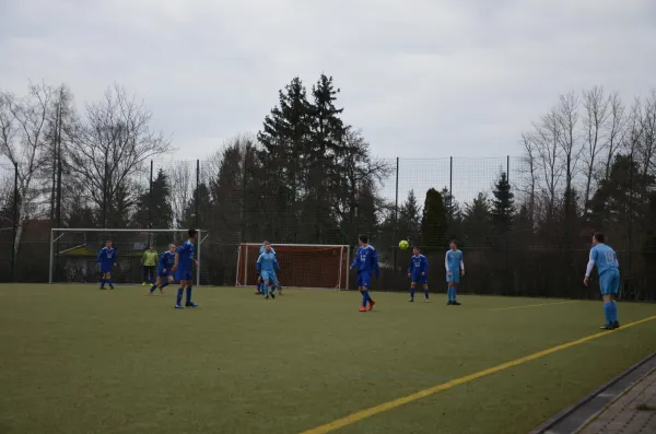 07.03.2020 FSV 06 Ohratal II vs. VFL Eintracht Gotha