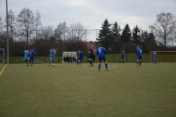 07.03.2020 FSV 06 Ohratal II vs. VFL Eintracht Gotha