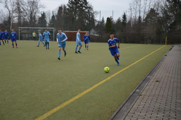 07.03.2020 FSV 06 Ohratal II vs. VFL Eintracht Gotha